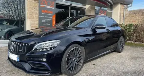 Used MERCEDES-BENZ CLASSE C Petrol 2019 Ad 