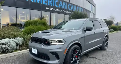 Annonce DODGE DURANGO Essence 2024 d'occasion 