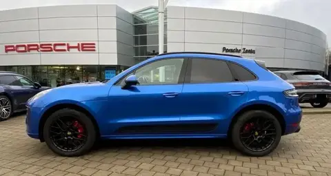 Annonce PORSCHE MACAN Essence 2020 d'occasion 