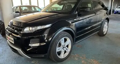 Used LAND ROVER RANGE ROVER EVOQUE Petrol 2015 Ad 