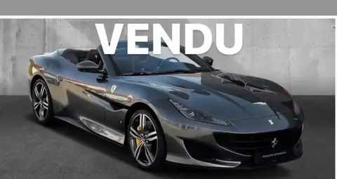 Used FERRARI PORTOFINO Petrol 2018 Ad 