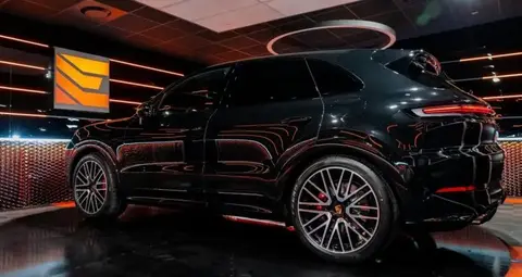 Annonce PORSCHE CAYENNE Hybride 2024 d'occasion 