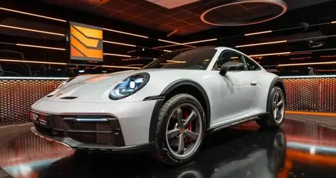 Annonce PORSCHE 992 Essence 2023 d'occasion 