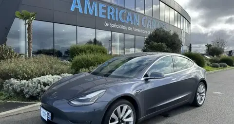 Annonce TESLA MODEL 3 Électrique 2019 d'occasion 