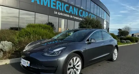 Annonce TESLA MODEL 3 Électrique 2020 d'occasion 