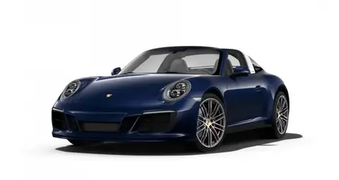 Annonce PORSCHE 911 Essence 2018 d'occasion 