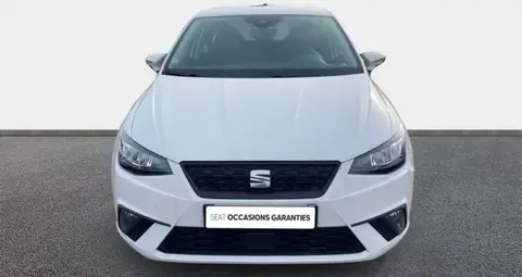 Annonce SEAT IBIZA Essence 2021 d'occasion 