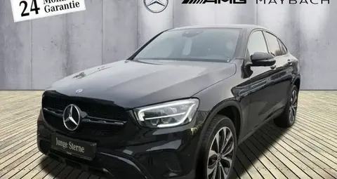 Annonce MERCEDES-BENZ CLASSE GLC Hybride 2020 d'occasion 