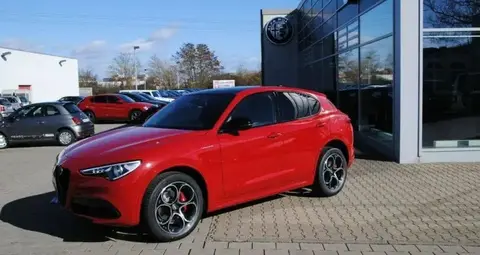 Used ALFA ROMEO STELVIO Petrol 2022 Ad 