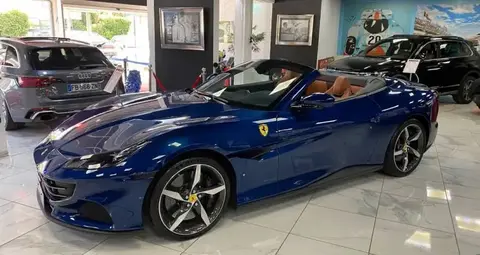 Used FERRARI PORTOFINO Petrol 2023 Ad 