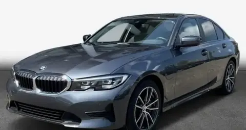 Annonce BMW SERIE 3 Hybride 2020 d'occasion 