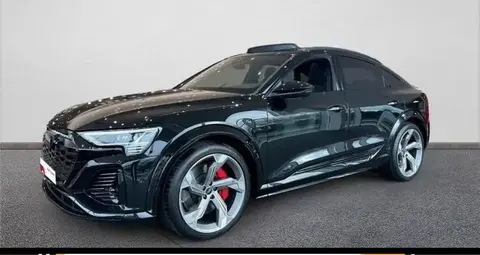 Annonce AUDI Q8 Électrique 2024 d'occasion 