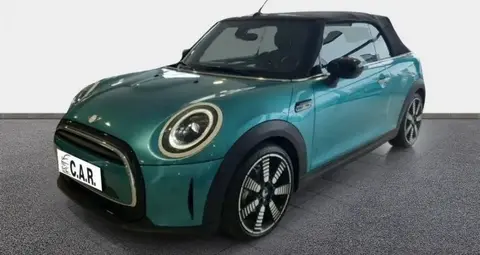 Annonce MINI CABRIO Essence 2023 d'occasion 