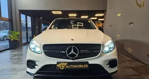 Used MERCEDES-BENZ CLASSE GLC Diesel 2017 Ad 