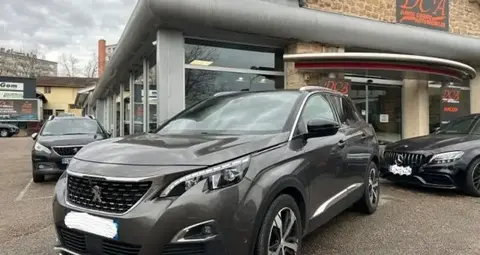 Used PEUGEOT 3008 Petrol 2018 Ad 