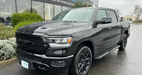 Used DODGE RAM Petrol 2023 Ad 