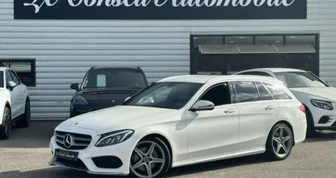 Annonce MERCEDES-BENZ CLASSE C Diesel 2019 d'occasion 