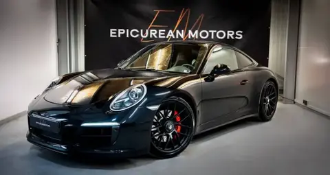 Annonce PORSCHE 911 Essence 2017 d'occasion 