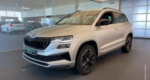 Annonce SKODA KAROQ Essence 2023 d'occasion 