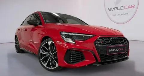 Annonce AUDI S3 Essence 2020 d'occasion 