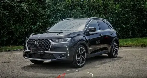 Used DS AUTOMOBILES DS7 Petrol 2018 Ad 