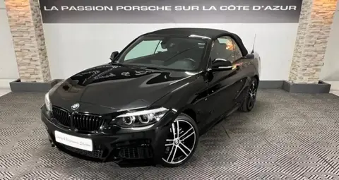 Annonce BMW SERIE 2 Essence 2020 d'occasion 