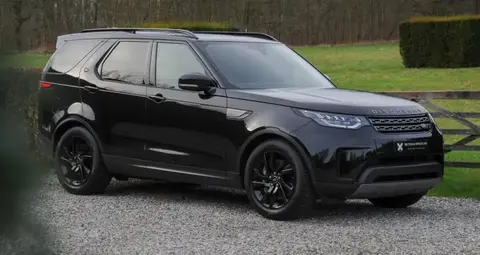 Used LAND ROVER DISCOVERY Diesel 2019 Ad Belgium