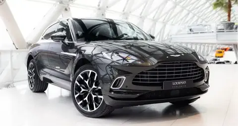 Annonce ASTON MARTIN DBX Essence 2020 d'occasion 