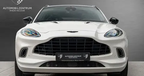 Annonce ASTON MARTIN DBX Essence 2020 d'occasion 