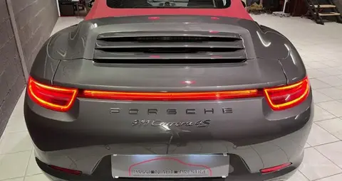 Annonce PORSCHE 991 Essence 2015 d'occasion 