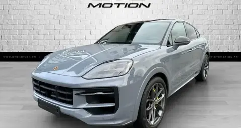 Annonce PORSCHE CAYENNE Hybride 2024 d'occasion 