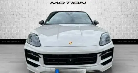 Used PORSCHE CAYENNE Hybrid 2023 Ad 