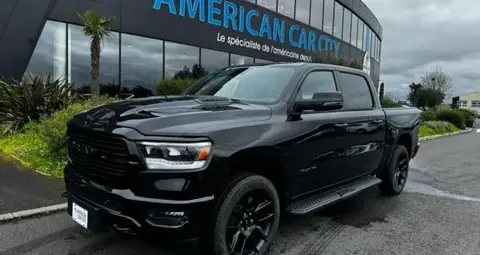 Annonce DODGE RAM Essence 2023 d'occasion 