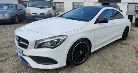 Used MERCEDES-BENZ CLASSE CLA Not specified 2018 Ad 