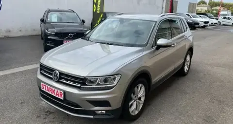 Used VOLKSWAGEN TIGUAN Petrol 2018 Ad 