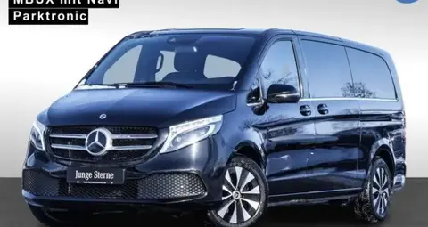 Annonce MERCEDES-BENZ CLASSE V Diesel 2022 d'occasion 