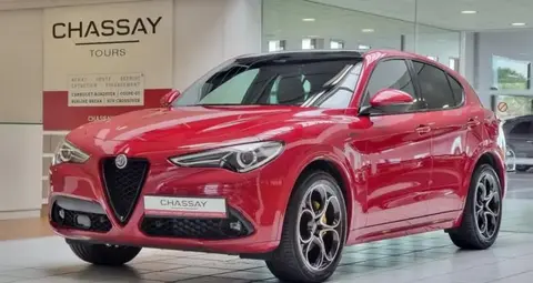 Annonce ALFA ROMEO STELVIO Diesel 2020 d'occasion 