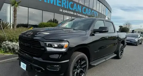 Annonce DODGE RAM Essence 2023 d'occasion 