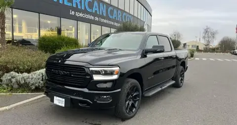 Used DODGE RAM Petrol 2023 Ad 