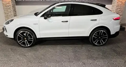 Used PORSCHE CAYENNE Hybrid 2021 Ad 