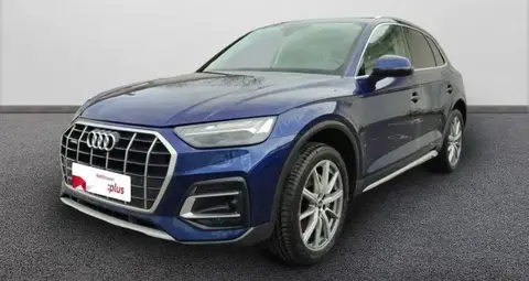 Used AUDI Q5 Hybrid 2021 Ad 