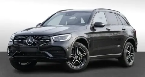 Used MERCEDES-BENZ CLASSE GLC Hybrid 2020 Ad 