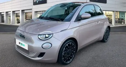 Annonce FIAT 500 Électrique 2021 d'occasion 