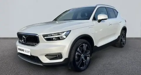 Annonce VOLVO XC40 Hybride 2020 d'occasion 