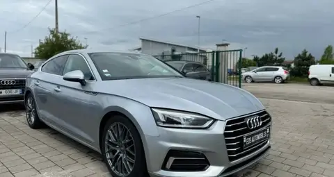 Annonce AUDI A5 Diesel 2019 d'occasion 