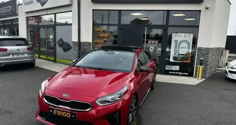 Used KIA PROCEED Petrol 2019 Ad 