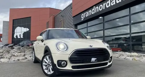 Annonce MINI CLUBMAN Essence 2020 d'occasion 