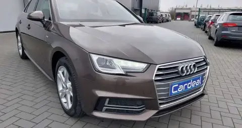 Annonce AUDI A4 Essence 2019 d'occasion 