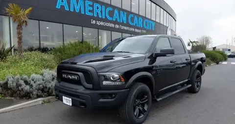 Annonce DODGE RAM Essence 2024 d'occasion 