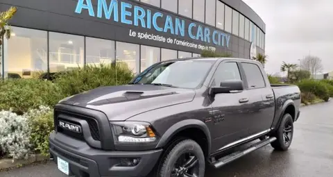 Annonce DODGE RAM Essence 2024 d'occasion 